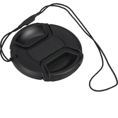 Snap-on Front Lens Cap 37mm cover for olympus E-M1 M5 M10 Mark II PEN-F PL8 PL7 PL6 PL5 14-42mm Lens dslr camera Free shipping