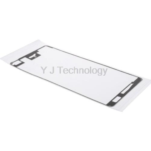 10 pcs/lot OEM For Sony Xperia X X Performance Mid Middle Housing Frame Adhesive Sticker
