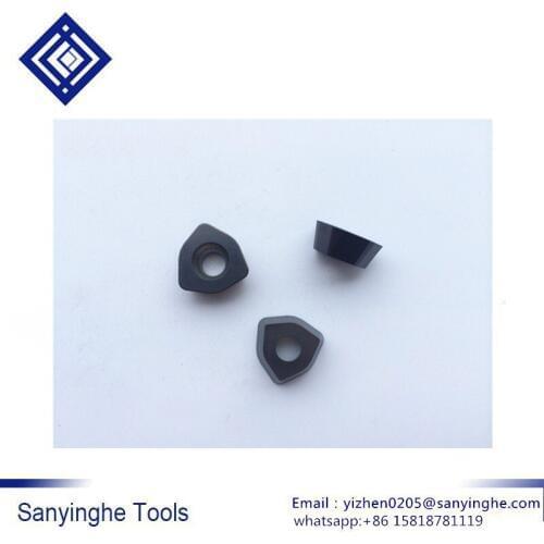 Free shipping High perfermance 10 pcs/lots WDMW080520ZTR JC8015 cnc carbide milling insert cutting tools cnc blade lathe tool