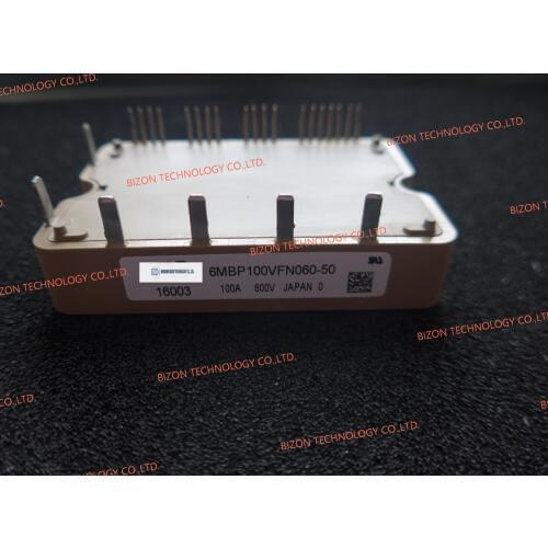 6MBP100VFN060-50 6MBP80VBA060-51