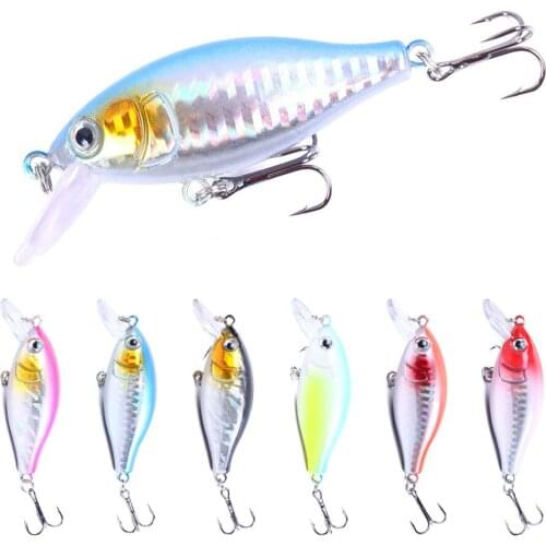 7.5CM-10.5G Crankbait Fishing Lure Artificial Japan Hard Bait Minnow Swimbait Trout Bass Carp Fishing