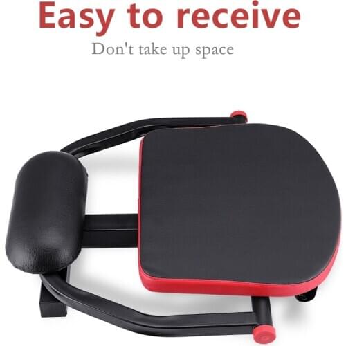 A079 Multi-Function Sit-up Board Abdomenizer Home Fitness Equipment Sit-up AIDS Abdominal Muscle Fitness Chair