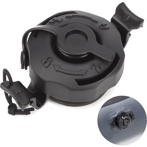 Anti-corrosion 3 in 1 Air Valve Secure Seal Cap High Secure Air Valve Cap for Intex Inflatable Mattress Inflatable Boat