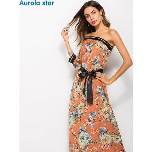 Large One-piece Swimwear AUROLA STAR China