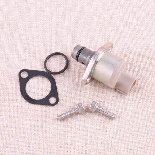 Car 2 Pins Fuel Pump Regulator Suction Control Valve SCV 294200-0160 Fit For Fiat Ford Mazda 3 5 6 Nissan Opel Peugeot Vauxhall