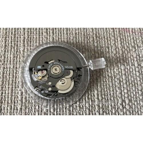 Free Shipping 1pc Original and Brand New NH72A Movement