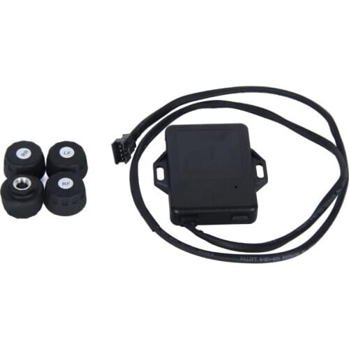 Dasaita Special TPMS Newest technology Car Tire Diagnostic-tool support Bar and PSI with mini External sensor Auto