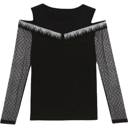 Женские хлопковые футболки FFLVMM China At AliExpress