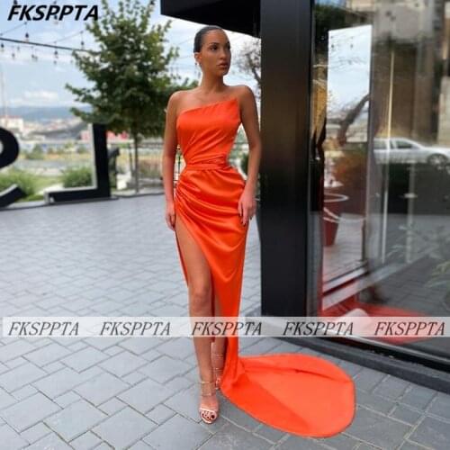 Женские платья со шлейфом FKSPPTA China At AliExpress