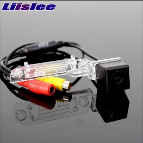 LiisLee Car CCD Night View Vsion Rear Camera For Volkswagen VW T5 Transporter 2003~2017 back up Reverse CAM