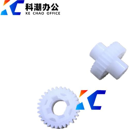 KECHAO 1set paper pickup roller Gear Compatible for Konica Minolta BH283 363 423 223 7828 AD 289 369 429 copier parts