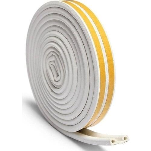 Acord Adhesive Door and Window Cold Insulation Tape 2 x 10 = 20 Mt - White