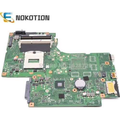 NOKOTION DUMBO2 MAIN BOARD REV2.1 For Lenovo IdeaPad G710 Laptop Motherboard HM86 HD4600 DDR3 full test