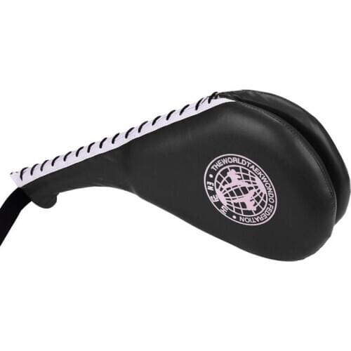 Multifunction 1PCS Adult Child PU Foot Target Pad Taekwondo Sanda Martial Arts Boxing Training Target Pads High Quality Durable