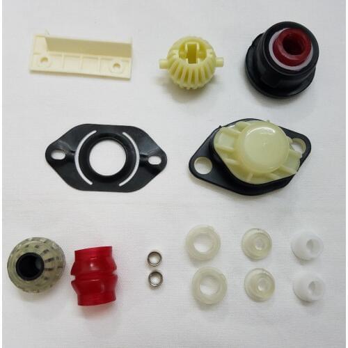 New 1 Set JETTA GOLF 2 GOLF MK2 GTI GEAR CHANGE LINKAGE BUSH KIT 1984-1992