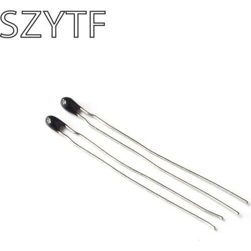 Negative temperature NTC thermistor MF5A-3 5/10/50/100K 5% fine blackhead