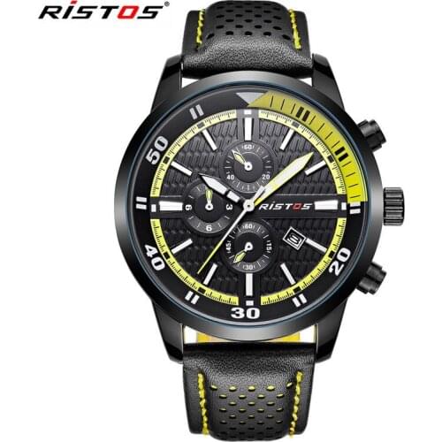 RISTOS Mens Quartz Watch