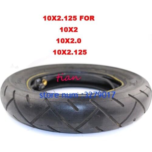 10 inch tyre 10x2.50 10x2.0 10x2.125 Electric Scooter Balancing Hoverboard self Smart Balance Tire