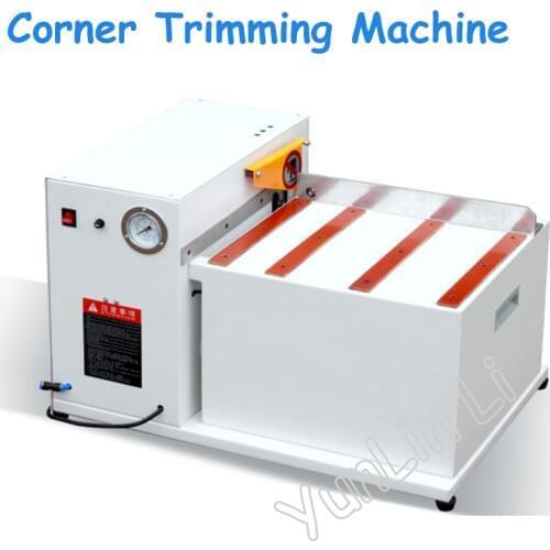 Corner Trimming Machine Corner Edge Chamfering Machine Bench Woodworking Trimmer Angle Machine MS60