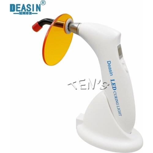Dental Unit Wireless Cordless Rechargeable Portable Led Curing Lamp Suitable For Medical Dentistry Equipment