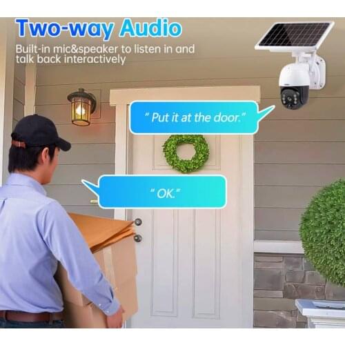 TOP-V CCTV Cameras With Remote Access
