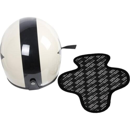 Motorcycle Helmet Insert Polyester Liner Cap Cushion Pad Quick-drying Breathable Sweat Wicking Motocross Helmet Lining
