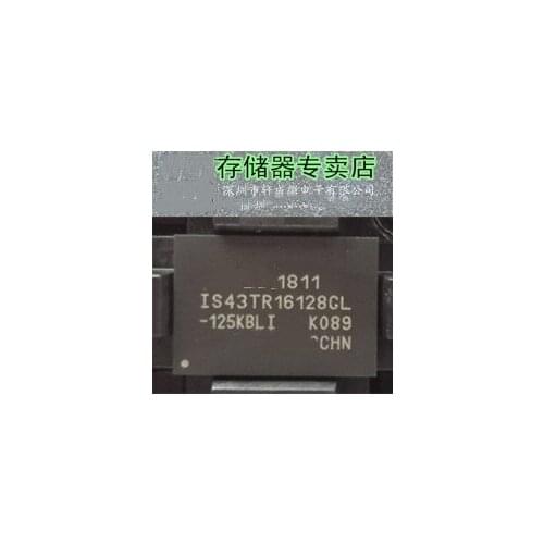 100% New&original IS43TR16128CL-125KBLI IS43TR16128CL-125 IS43TR16128CL