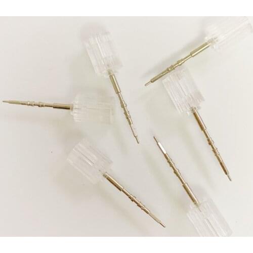 5pcs/set Watch Winding Stems for 7009 7S26 Replacement Handle Head for NH35 NH36 4R15 6R15 Watch Movement Repair Part