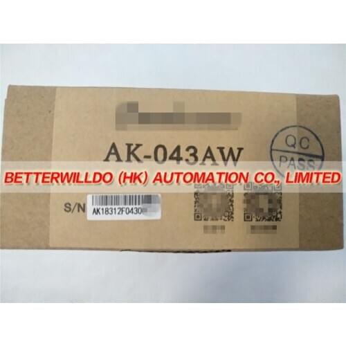 AK-035A-T AK-043AC AK-043AE AK-043AW AK-043BD AK-043BE AK-043BS AK-043BW With Software NEW IN BOX 1 Year Warranty