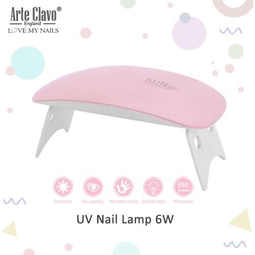 Arte Clavo UV Nail Drying Lamp