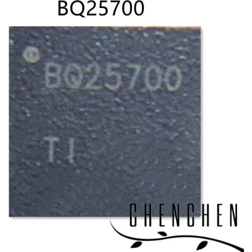BQ25700 BQ24259 BQ25896 BQ24297 BQ25601 QFN 100% New