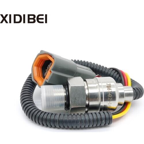 Pressure Sensor 7861-92-1610 for Komatsu PC200-6,PC220-6 Excavator