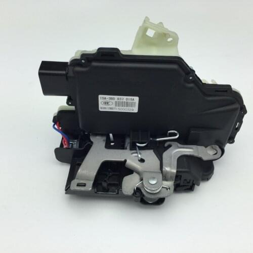 For VW Passat B5 Golf Jetta MK4 Beetle Door Lock Actuator Front Left Driver Side 3B1 837 015 A/3BD 837 015 A
