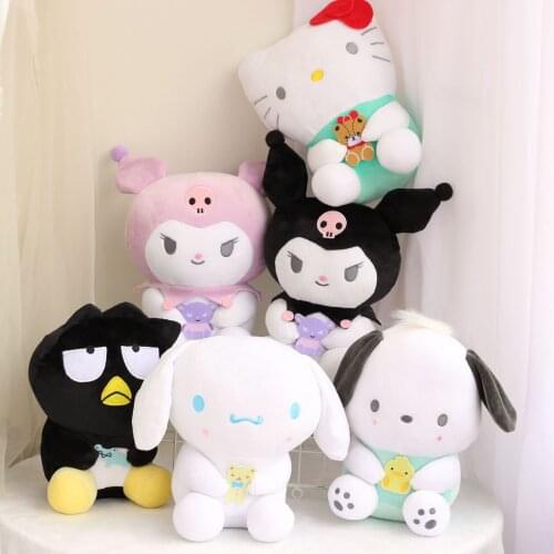 Hello Kitty Stuffed Toys