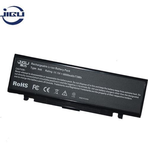 JIGU Laptop Battery For Samsung R710-BS01 X360-34G X360-AA04 X460-41P X460-41S X460-44P X460-AS05 X60-CV01 X60-TV02 X60-CV08
