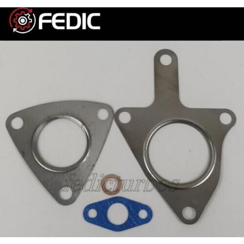 Turbocharger gasket kit GTB1749VK 778400 for Jaguar XF Land Rover Discovery IV TDV6 3.0 211HP 245HP V6 left side turbo