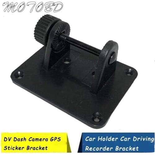 New Mini U Style Car DVR Camera Mount Holder Bracket for GS1000 LS300W LS300L DOD S430W Car Accessories