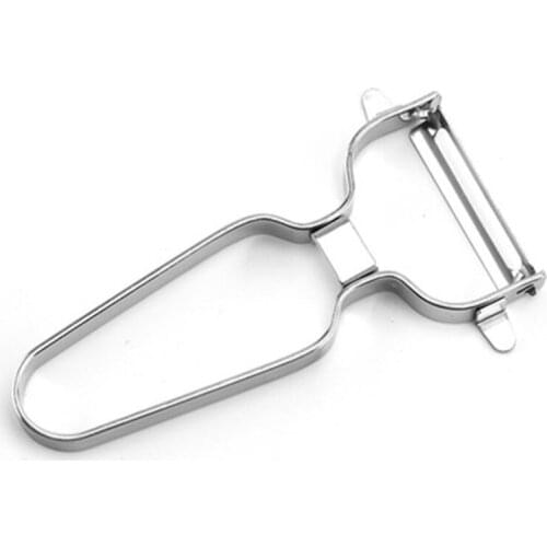 Kitchen accessories Stainless Steel Peeler Grater Multifunctional Magic Trio Peeler Set Shredder for Cabbage