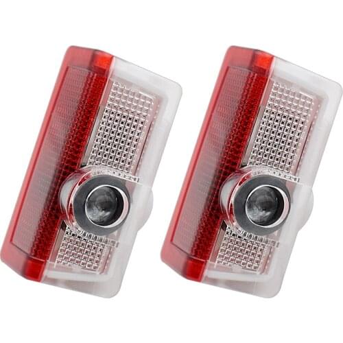 New For Infiniti Q30 QX30 Q 30 2016-2019 LED Car Door Light Logo Laser HD Projection Welcome Lamp Ghost Shadow Projector Luces