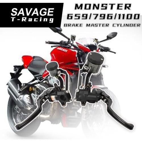 Radial Clutch Brake Master Cylinder For DUCATI MONSTER 796 1100 1200 S Streetfighter 848 GT 1000 X Diavel Motorcycle Accessories