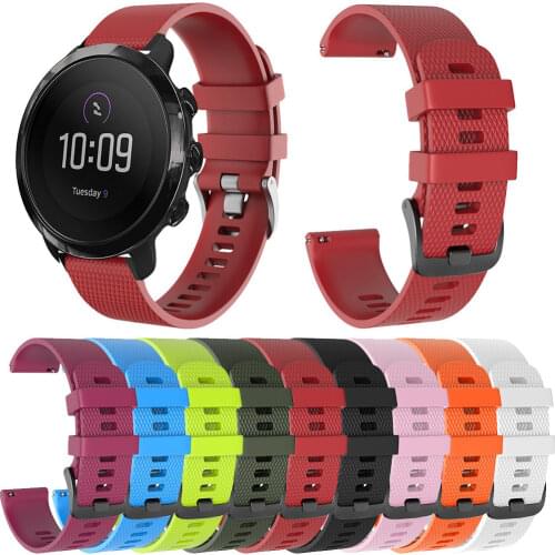 Hot Silicone Watch Band For Samsung Galaxy Watch Active Strap Bracelet Watchband for Galaxy Watch Active Screen Protective film