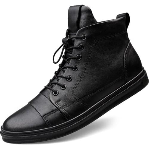 ShanYuanTianYu Men's Shoes