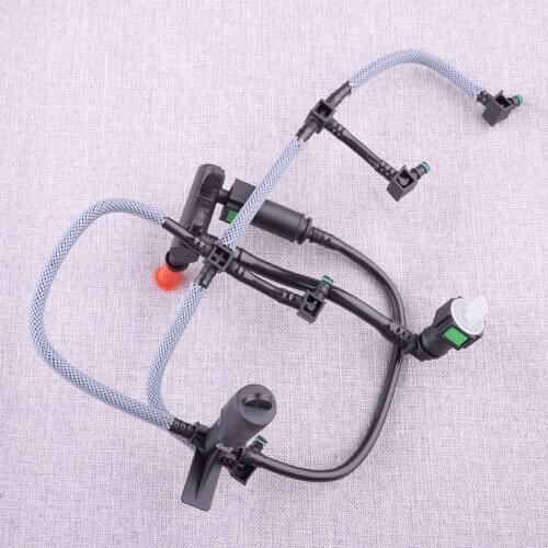 CITALL 4M5Q9K022AG 1521487 Fuel Leak Off Pipe Hose With Sensor Fit for Ford C-Max Galaxy Mondeo Transit Tourneo Connect 1.8 TDCI