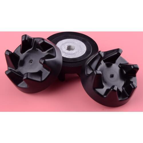LETAOSK 3pcs Replacement Rubber Clutch Coupler Coupling Gear Fit For 9704230 Kitchenaid Kitchen Appliance Blender