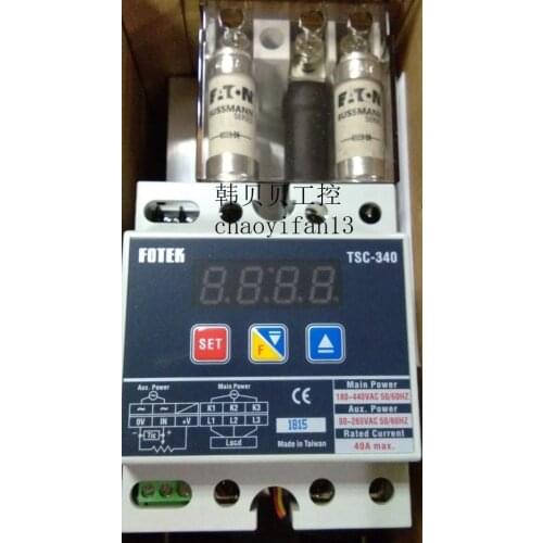 Brand new original Fotek power adjuster TSC-340E TSC-340 TSC-365