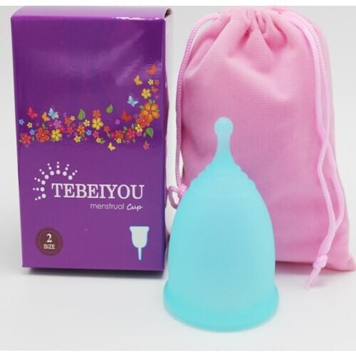 TEBEIYOU Menstrual Cups