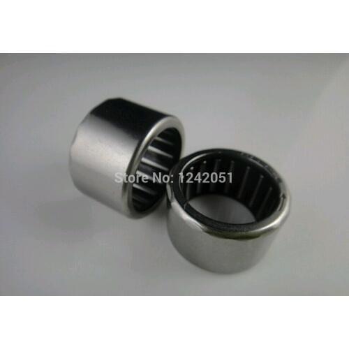 2Pcs HK0509 Double Way Needle Bearing 5x9x9mm