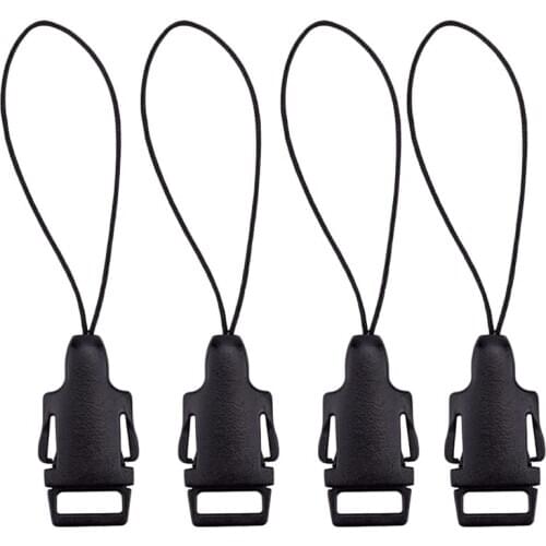 4Pcs Quick Release Buckle Kit Neck Strap Camera Eyelet Sling Belt For Ricoh Gr Gr Ii Neck Strap Camera Strap Round Lug Ring