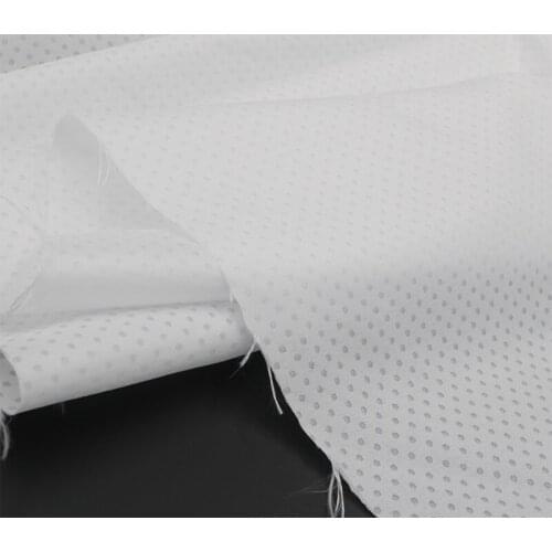 50X100cm Anti-slip Fabric Silicone Rubberized Woven Cloth for Patchwork Anti-skid Furniture Cushion Sofa Mattress Upholstery