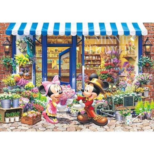 5D Diy Diamond Painting Alice In Wonderland Full Diamond Embroidery Clown Cross Stitch Love The Cheshire Cat Needlework Gifts